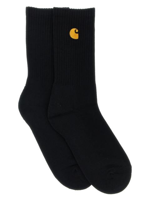 Carhartt Logo embroidery socks