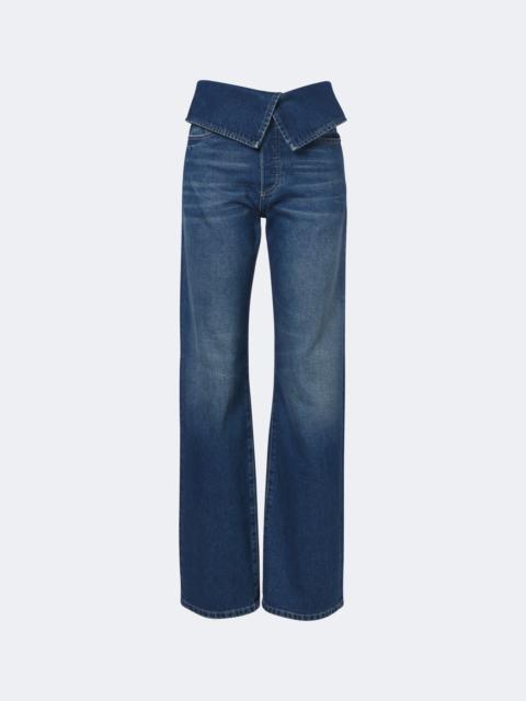 Dries Van Noten Straight jeans