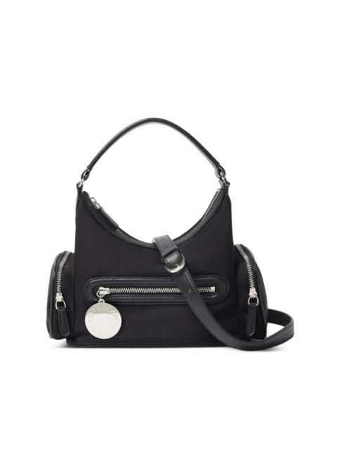 Stella McCartney zip pocket shoulder bag