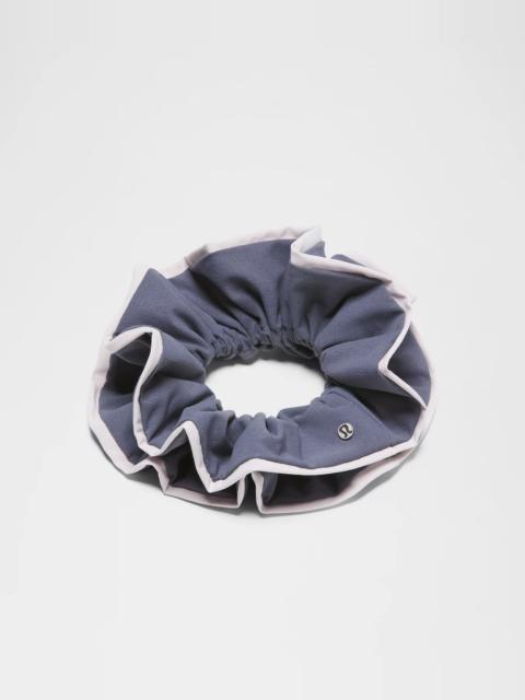 lululemon Uplifting Scrunchie *Ruffle