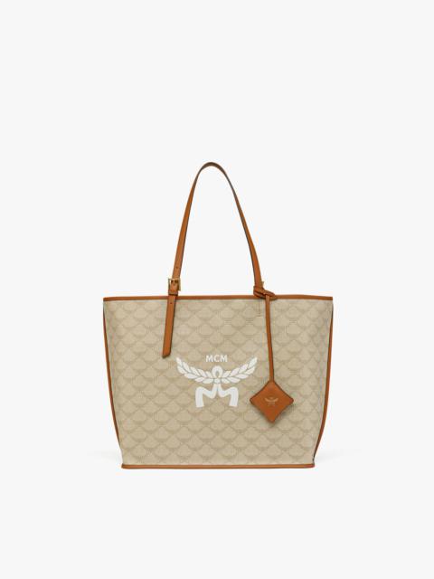 MCM Himmel Shopper in Lauretos