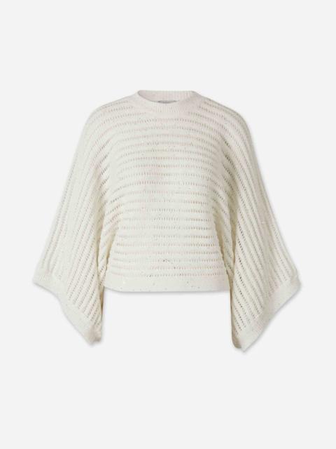 PESERICO CREW NECK SWEATER