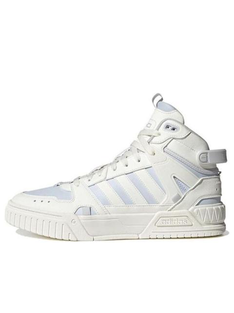 adidas (WMNS) adidas neo D-PAD Mid 'White Blue' IG7621