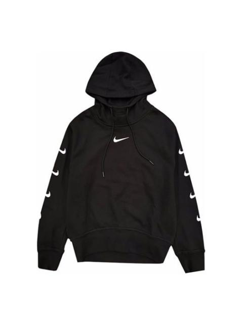 Nike (WMNS) 나이키 니트 로고 스포츠 까마귀 '블랙' CD9032-010