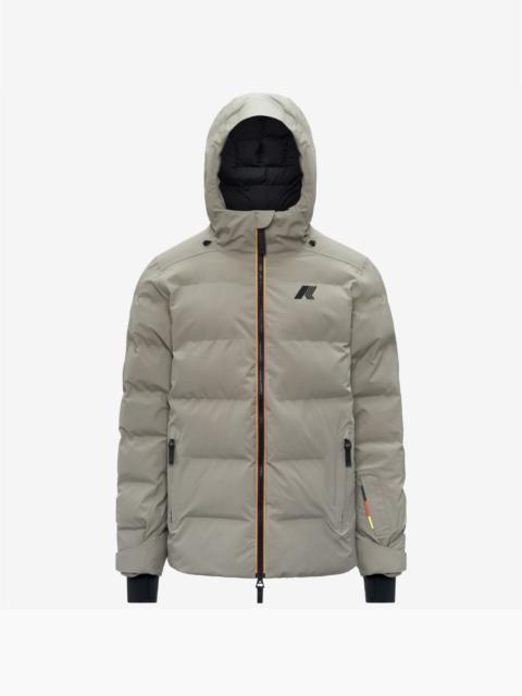 K-WAY MERIB  HQUILTED