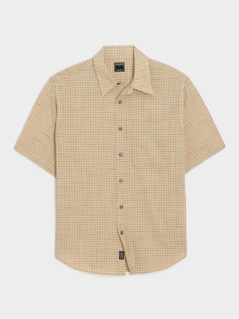 TODD SNYDER Summerweight Cotton Big Shirt