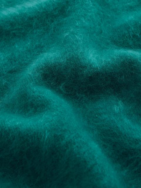 BODEN Kat Brushed Cashmere Sweater-Deep Sea Depths