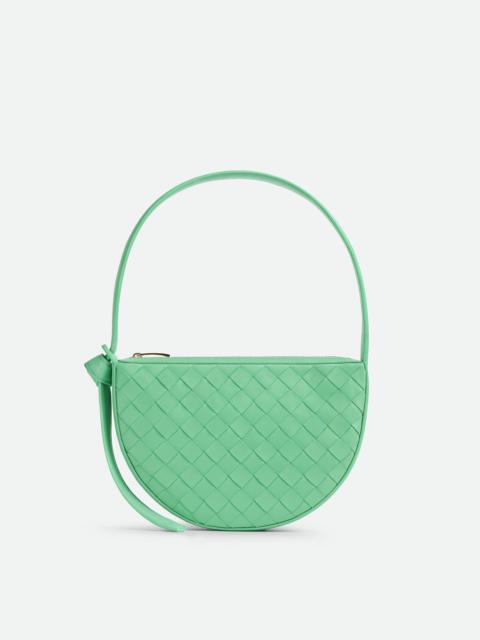 Bottega Veneta Mini Shoulder Bag With Knot