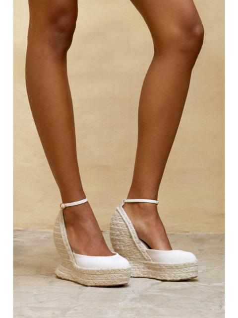 Cult Gaia TARA ESPADRILLE SANDAL