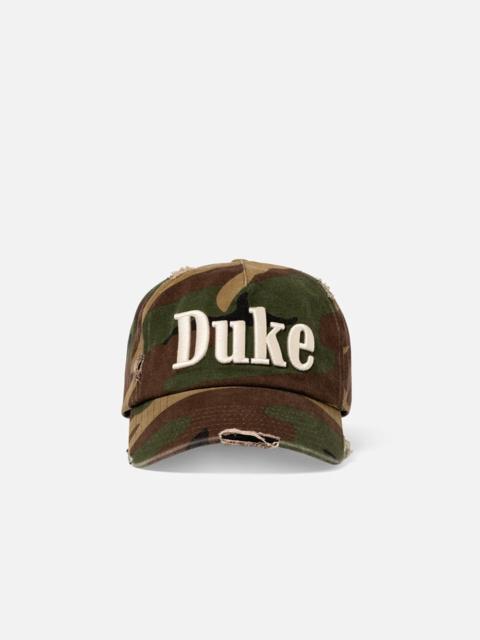 DUKE + DEXTER Duke Camo Cap