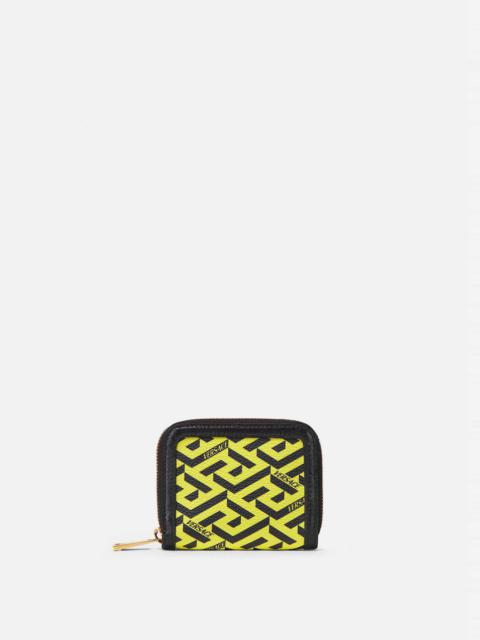 VERSACE La Greca Signature Modular Wallet