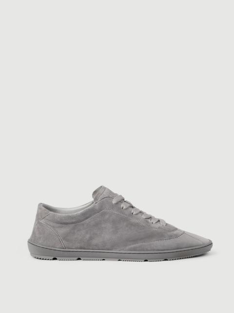Brunello Cucinelli Suede lightweight sneakers