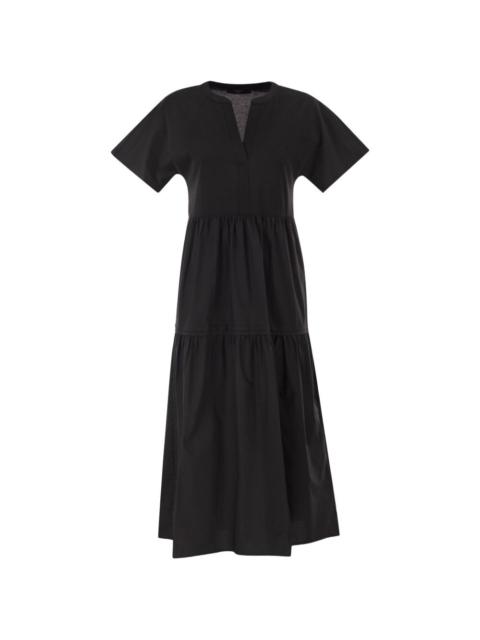 WEEKEND Max Mara poplin cotton dress