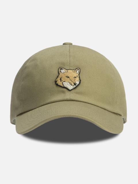 Maison Kitsuné BOLD FOX HEAD CAP