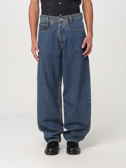 MAGLIANO Jeans men Magliano