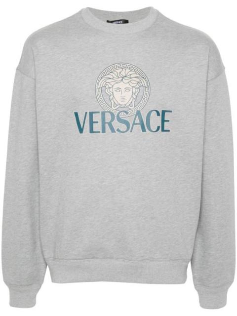 VERSACE LONG -SLEEVED T -SHIRT