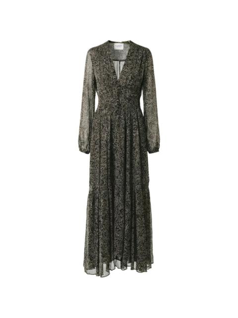 Isabel Marant floral-print maxi dress