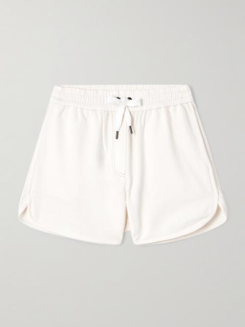 Brunello Cucinelli Cotton-jersey Shorts