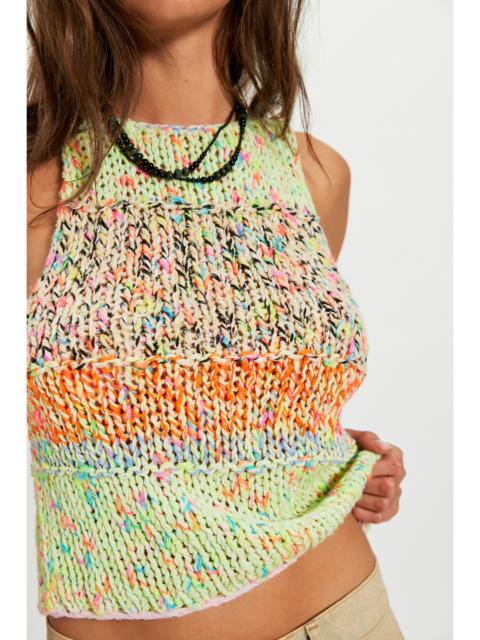 FREE PEOPLE Flea Market Knit Tank