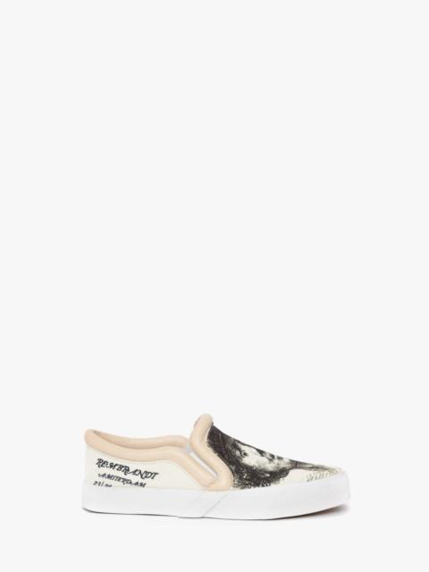 JW Anderson REMBRANDT BUMPER-TUBE SLIP ON