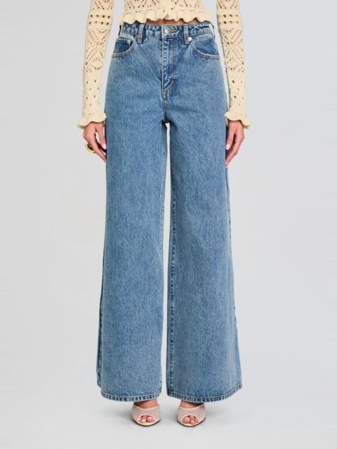 RETROFÊTE LENA ULTRA WIDE LEG JEAN