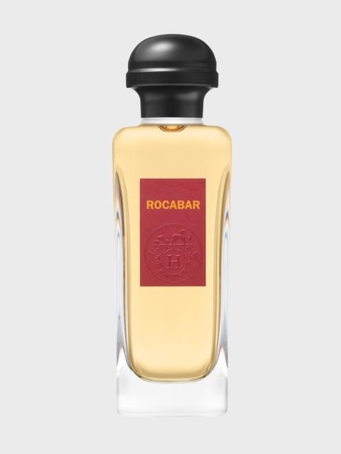 Hermès Rocabar Eau de Toilette Spray Classiques, 3.4 oz.