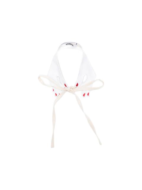 VIVETTA embroidered tie