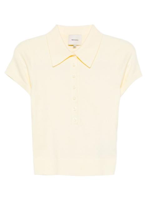 Reformation Bentley polo top