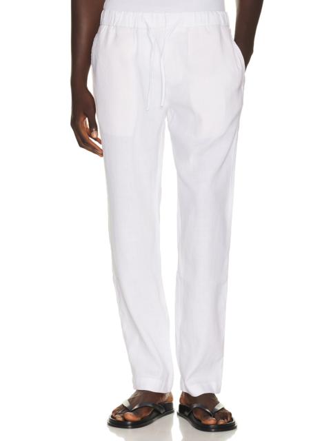 FRESCOBOL CARIOCA Oscar Linen Chinos