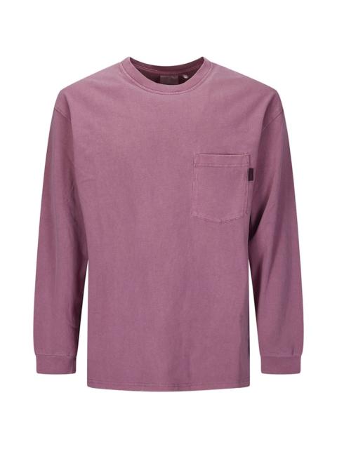GRAMICCI patch-pocket long-sleeved T-shirt