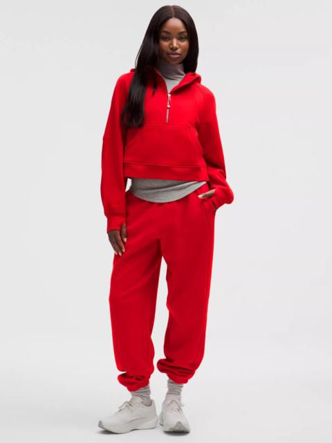 lululemon Scuba Mid-Rise Oversized Jogger *Regular