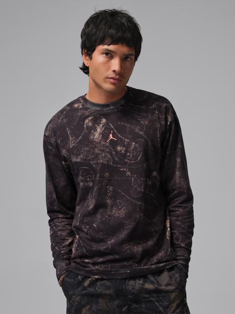 Jordan Jordan Brooklyn Men's Long-Sleeve T-Shirt