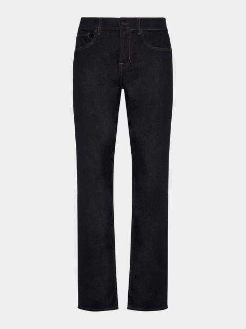 7 For All Mankind Men's Luxe Performance Straight-Leg Jeans