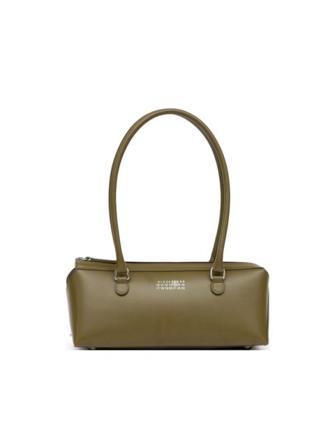 MM6 Maison Margiela mini Bauletto J leather shoulder bag