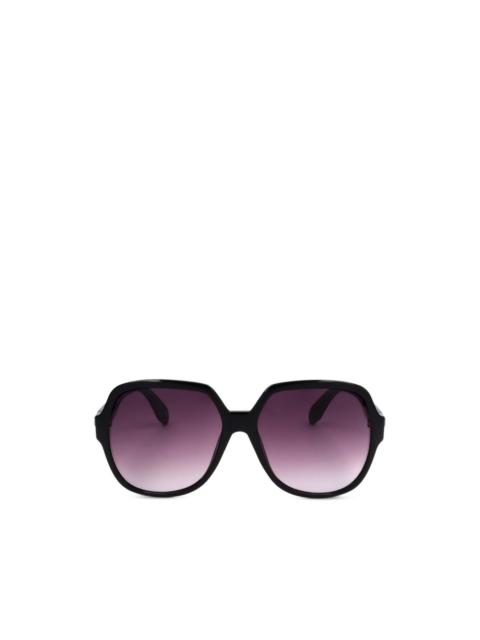 adidas logo-detailed sunglasses