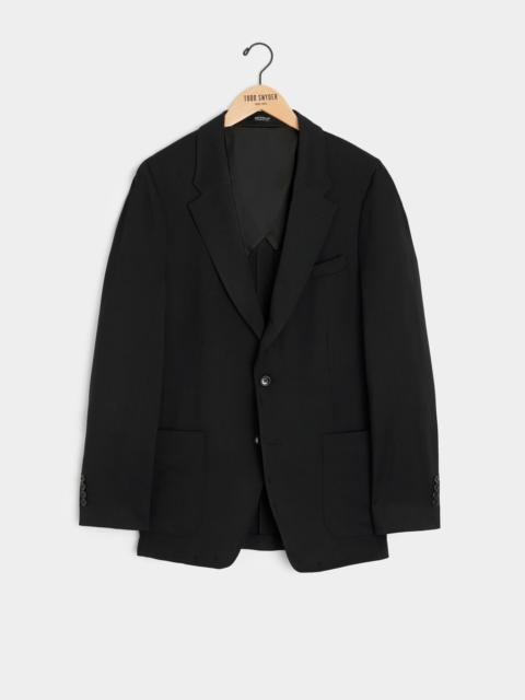 TODD SNYDER Italian Gabardine Madison Jacket