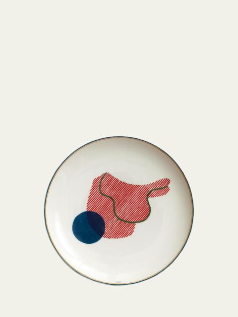 Hermès Saut Hermès Stable Plate