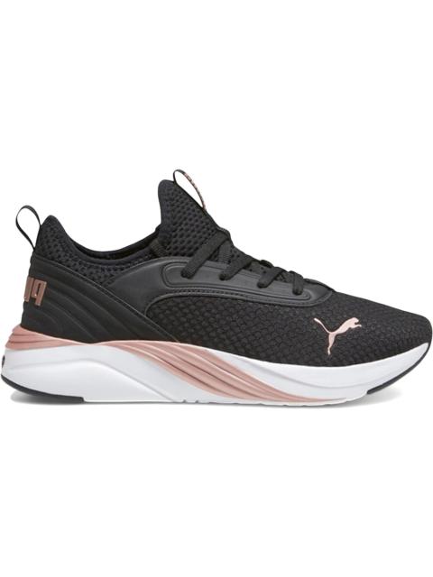 Puma Softride Ruby Luxe Black Rose Gold (Women's)