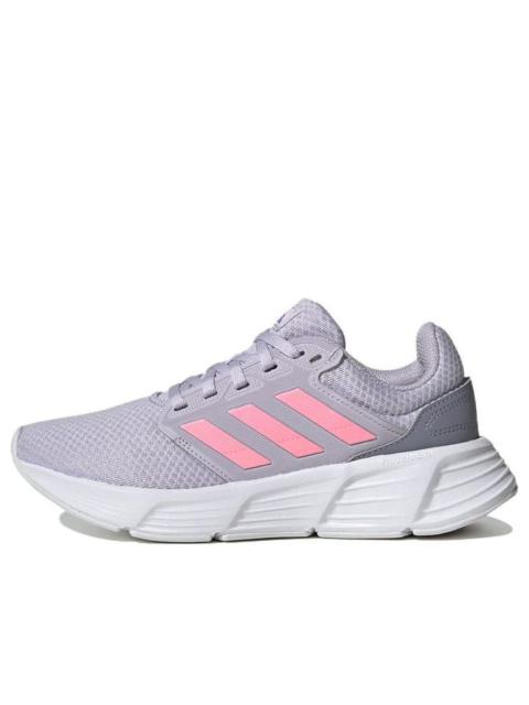 adidas (WMNS) adidas Galaxy 6 'Silver Dawn Beam Pink' HP2406