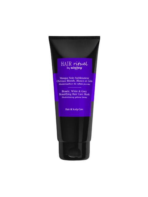 Sisley Paris Blonde, White & Grey Beautifying Hair Care Mask