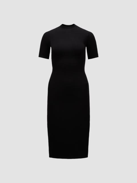 Moncler Viscose Dress
