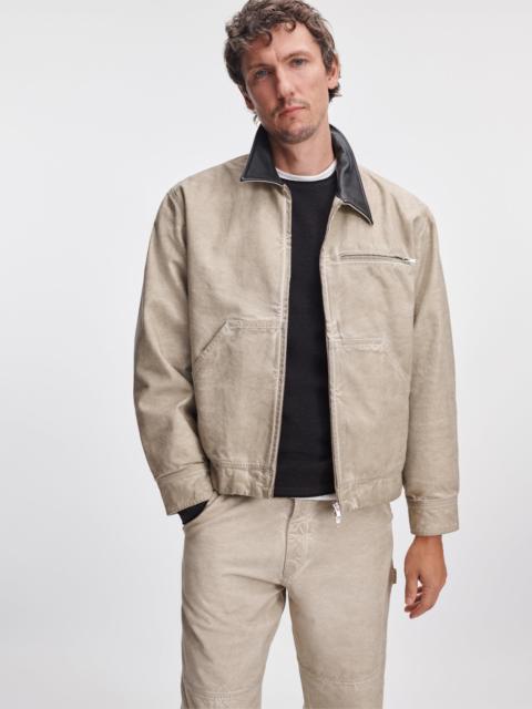 rag & bone Canvas Workwear Jacket