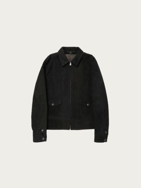TAIGA TAKAHASHI Lot. 809 Personal Sports Jacket - Black
