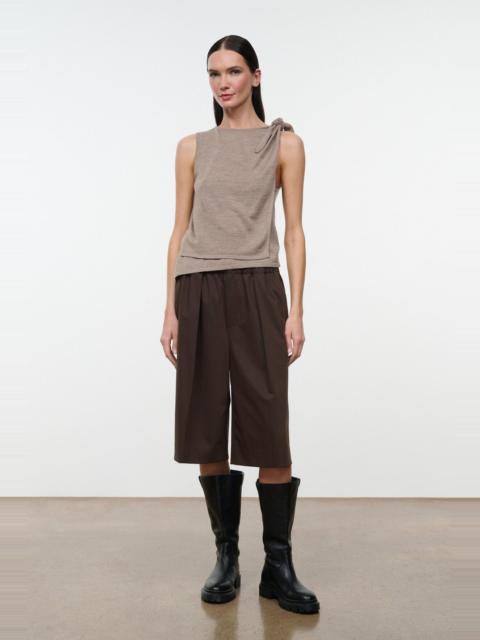 STAUD STAUD HAYES SHORT EARTH