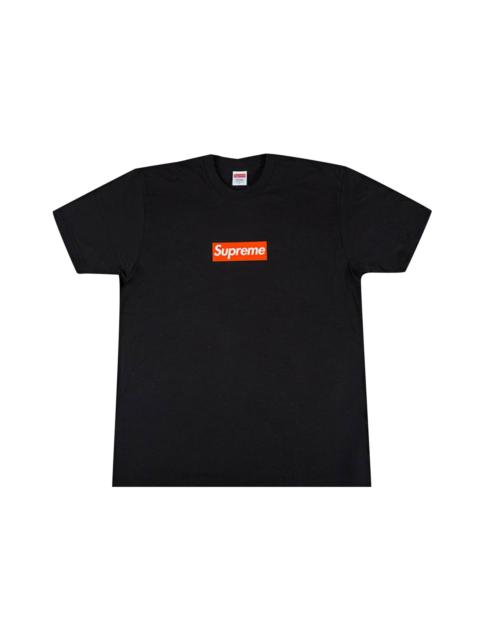 Supreme San Francisco Box Logo Tee 'Black'