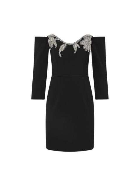 REBECCA VALLANCE Ellerie Mini Dress