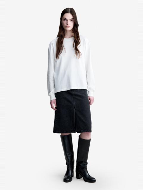 A.P.C. A.P.C. WINTER 26 LONG-SLEEVE T-SHIRT