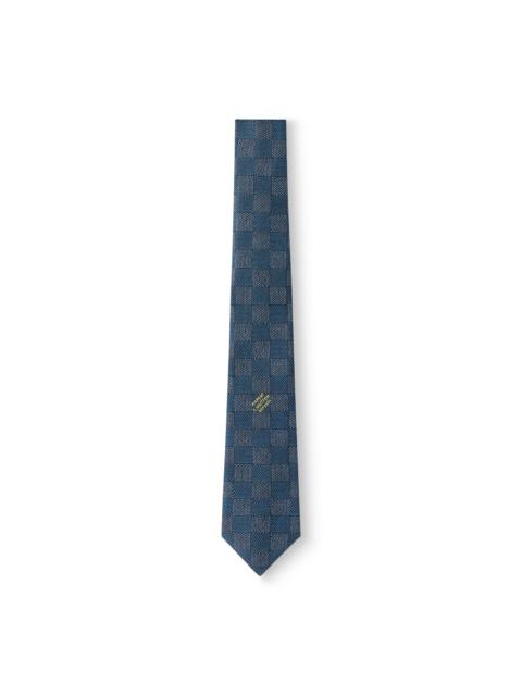 Louis Vuitton Damier Heritage Tie