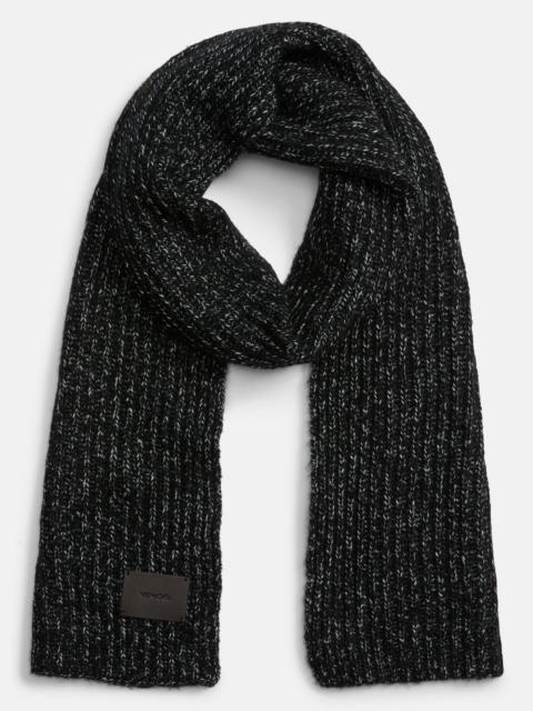 Vince Cardigan-Stitch Scarf