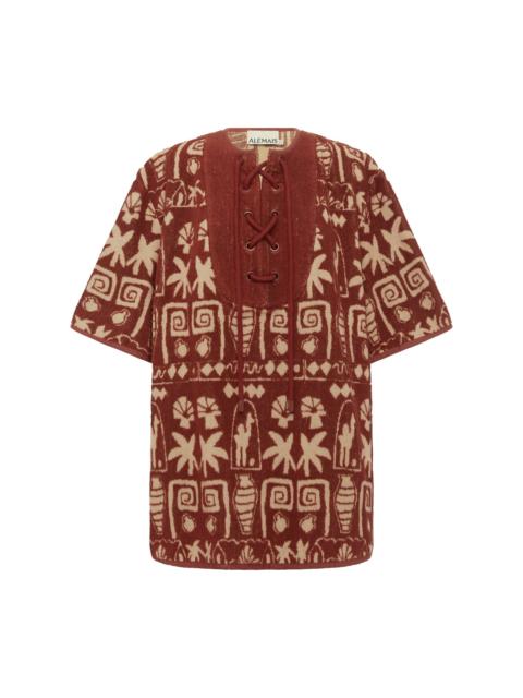 ALÉMAIS Maya Mini Coverup